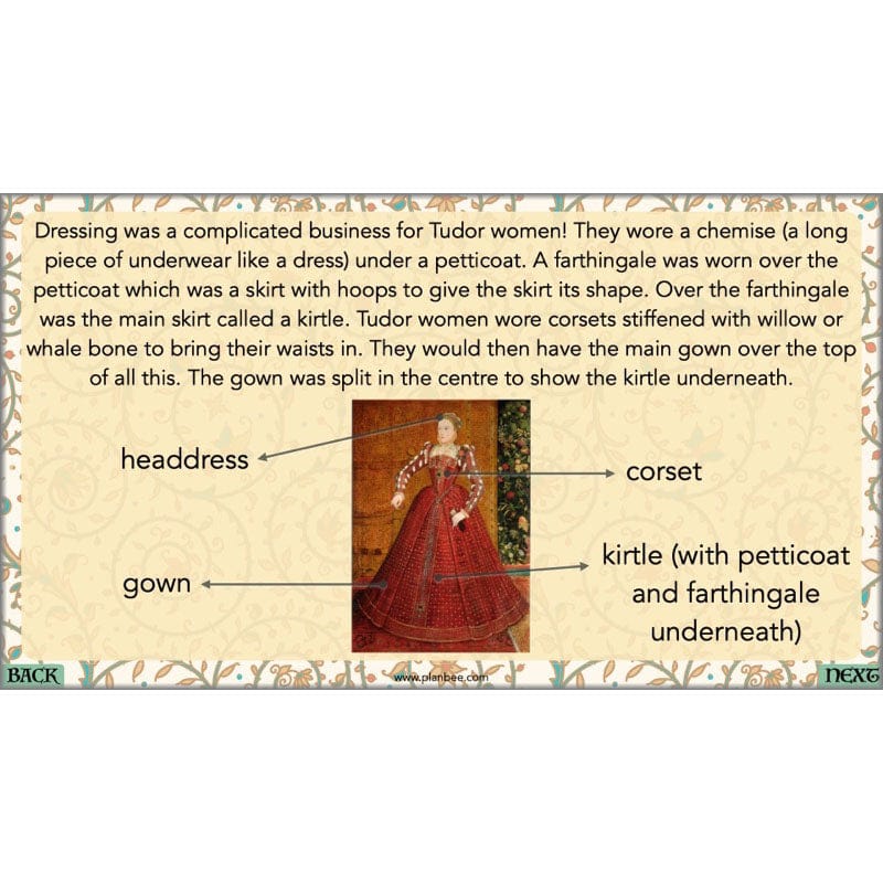 PlanBee Rich and Poor Tudors | PlanBee Tudor History Lessons for KS2