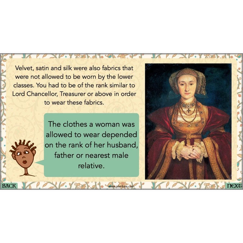 PlanBee Rich and Poor Tudors | PlanBee Tudor History Lessons for KS2
