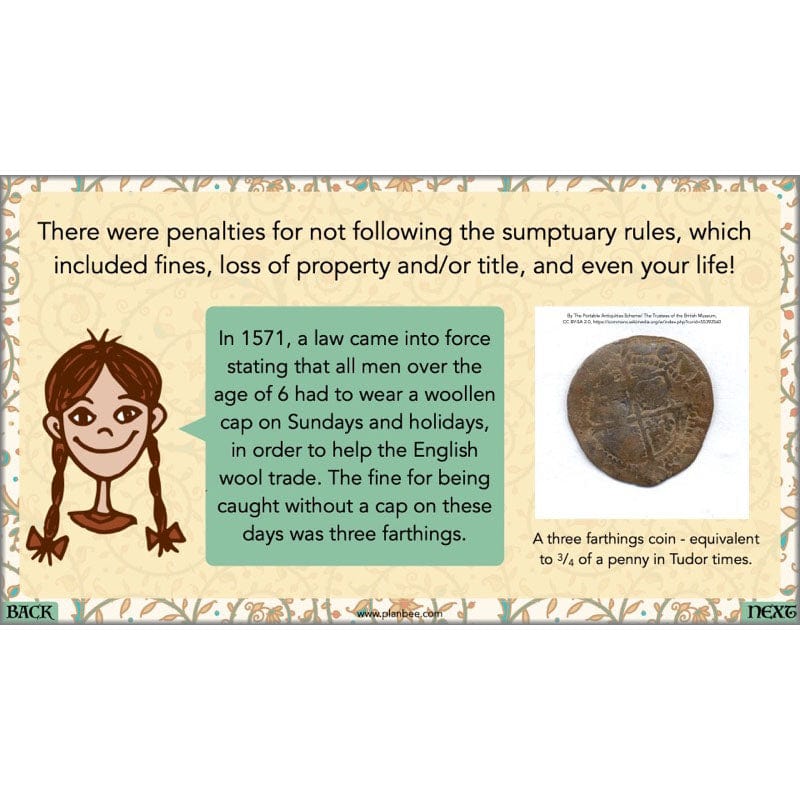 PlanBee Rich and Poor Tudors | PlanBee Tudor History Lessons for KS2