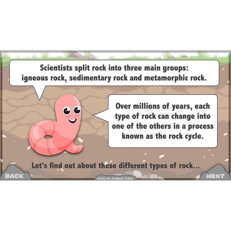 PlanBee Year 3 Rocks, Fossils and Soils | PlanBee Science Planning