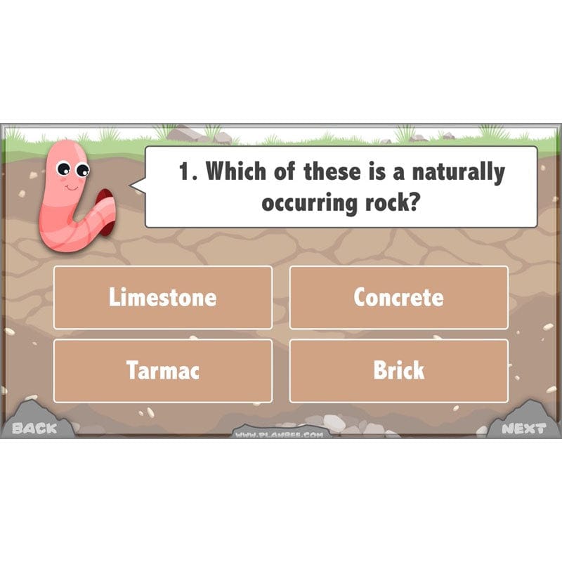 PlanBee Year 3 Rocks, Fossils and Soils | PlanBee Science Planning