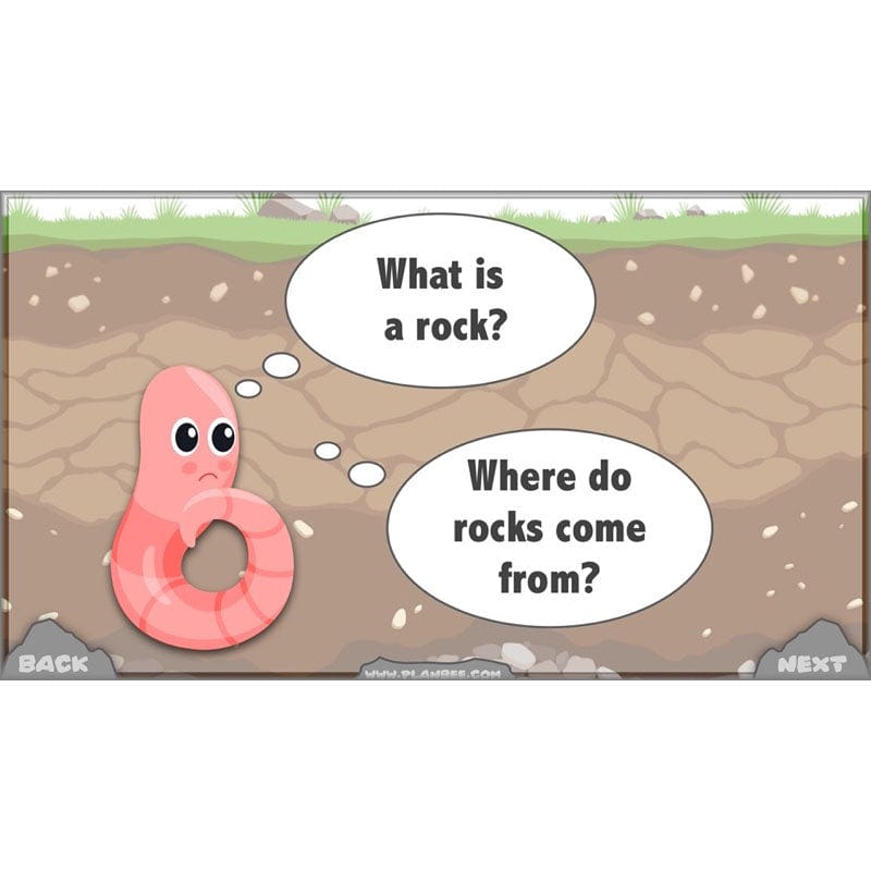 PlanBee Year 3 Rocks, Fossils and Soils | PlanBee Science Planning