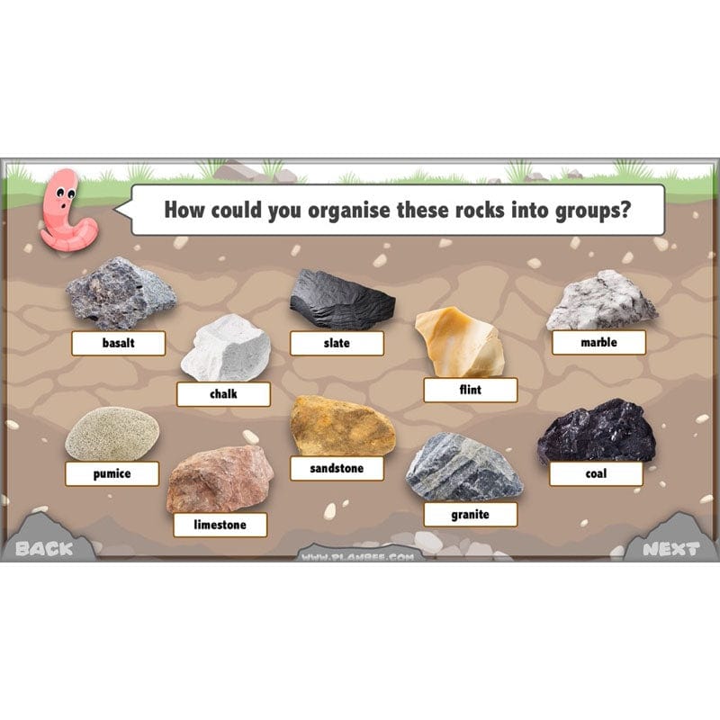 PlanBee Year 3 Rocks, Fossils and Soils | PlanBee Science Planning
