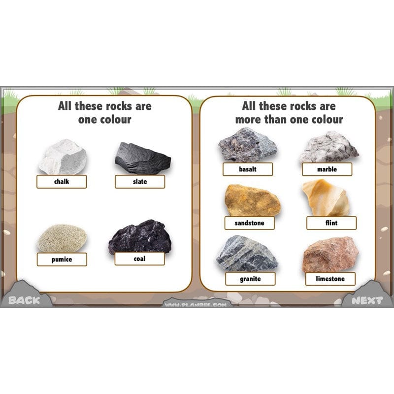 PlanBee Year 3 Rocks, Fossils and Soils | PlanBee Science Planning
