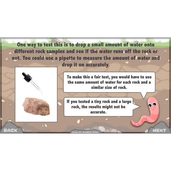 PlanBee Year 3 Rocks, Fossils and Soils | PlanBee Science Planning
