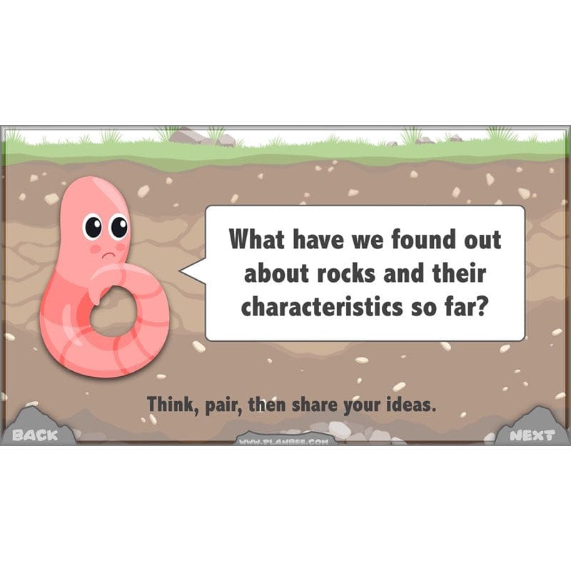 PlanBee Year 3 Rocks, Fossils and Soils | PlanBee Science Planning