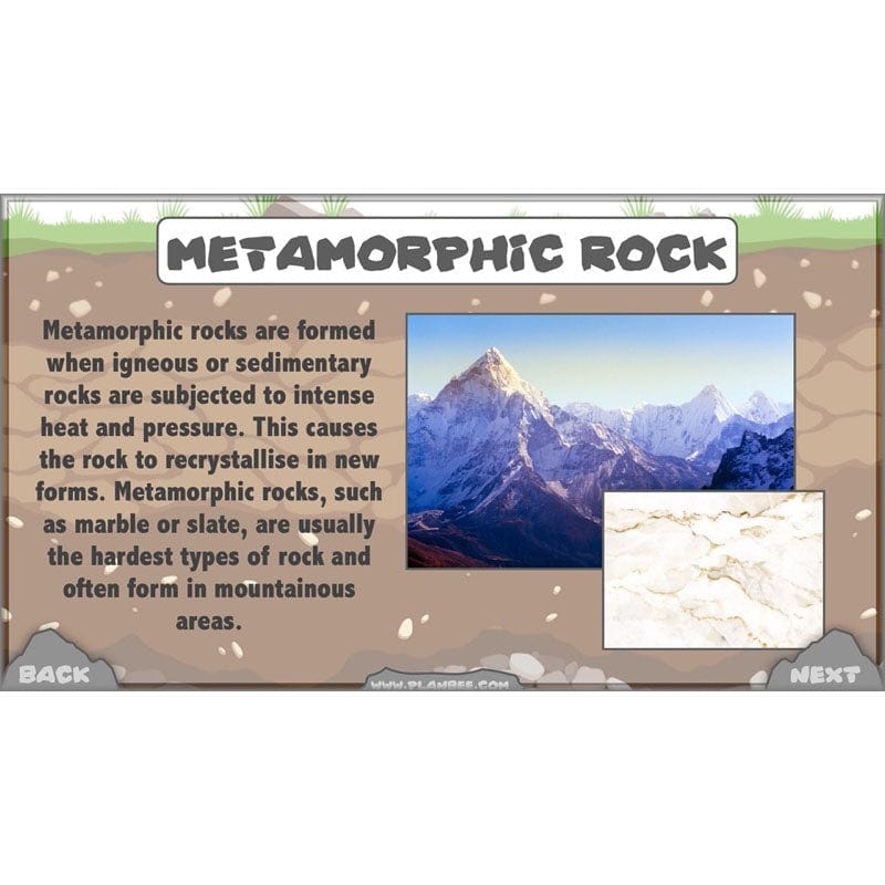 PlanBee Year 3 Rocks, Fossils and Soils | PlanBee Science Planning