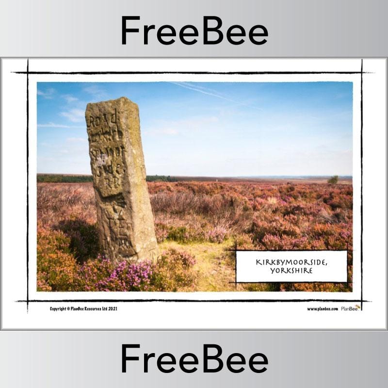 Roman Roads KS2 Map and Images by PlanBee