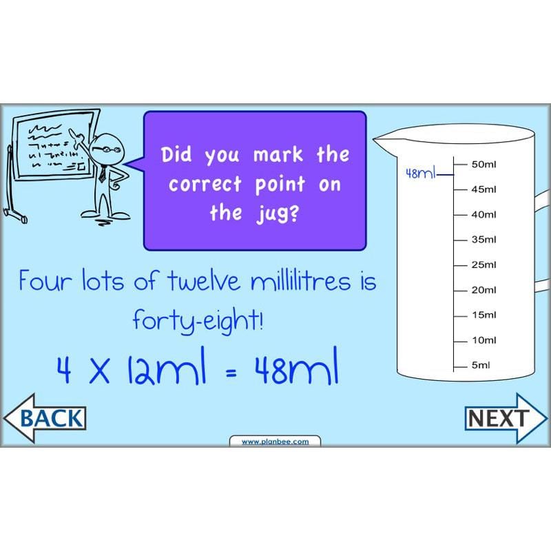 PlanBee Rounding and Ordering Numbers - Place Value: Year 4 Maths Lesson Plans
