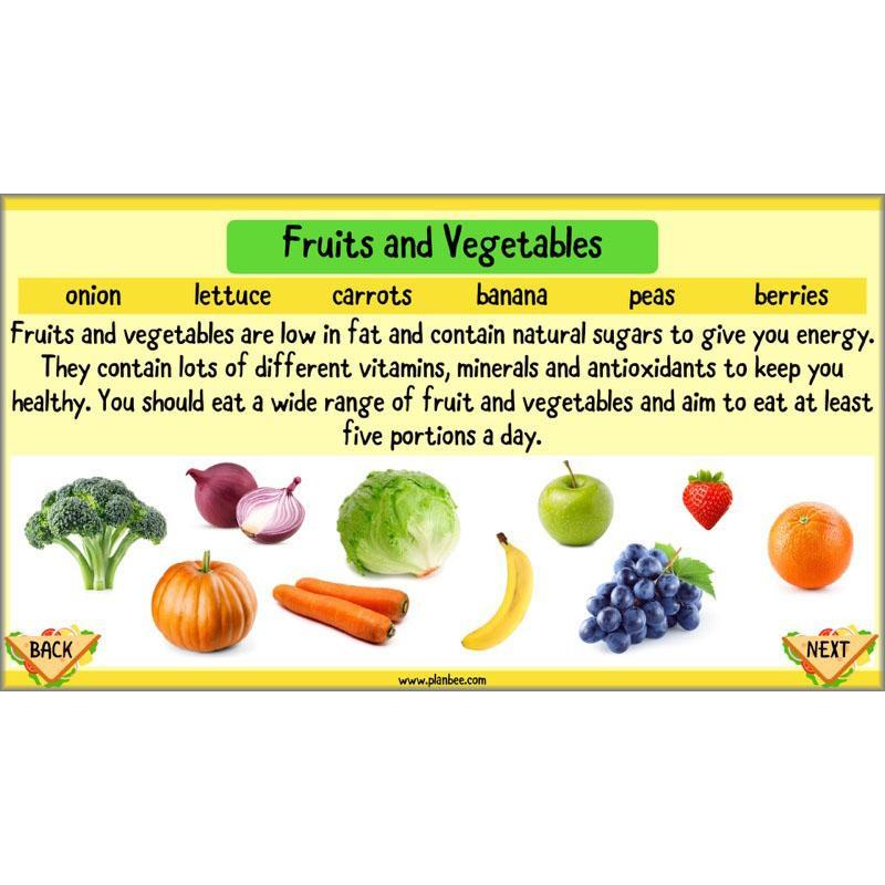 PlanBee Sandwich Snacks Year 3 DT Lesson Planning Pack