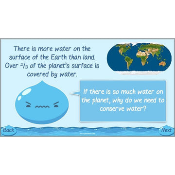 Lesson 1: Uses of Water