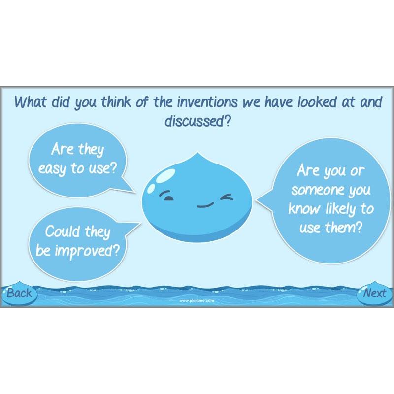 PlanBee Saving Water Lesson Plans KS2 Resource | PlanBee