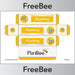 PlanBee Free Scientists Group Name Labels | Primary School