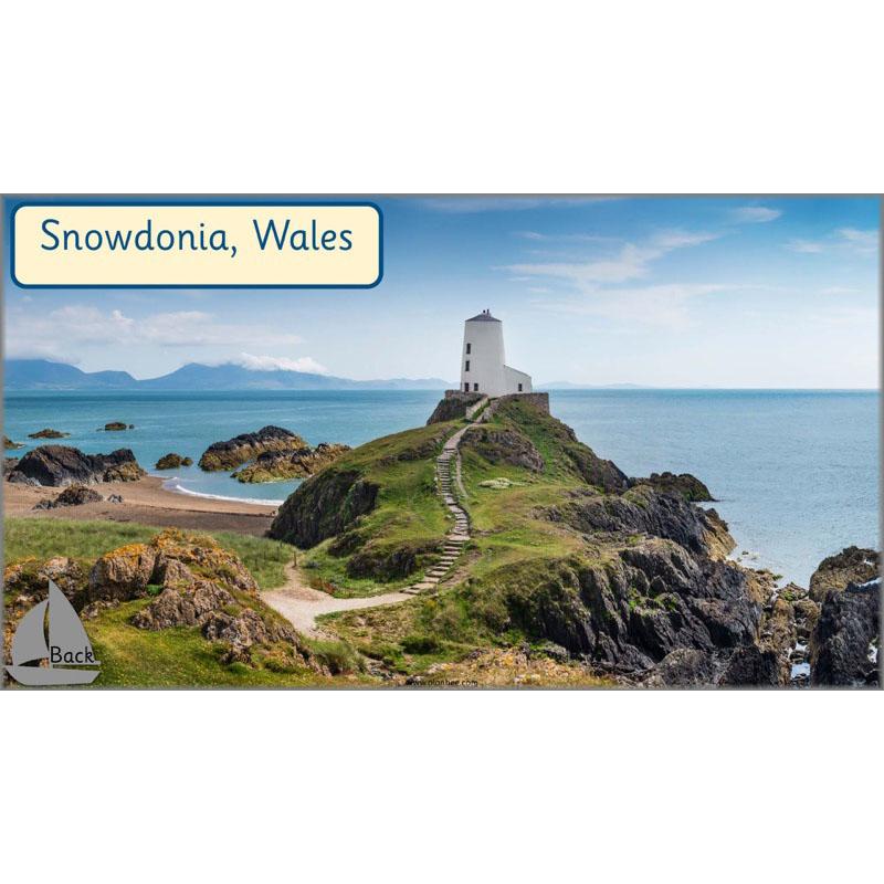 PlanBee At The Seaside KS1 Geography Lessons by PlanBee