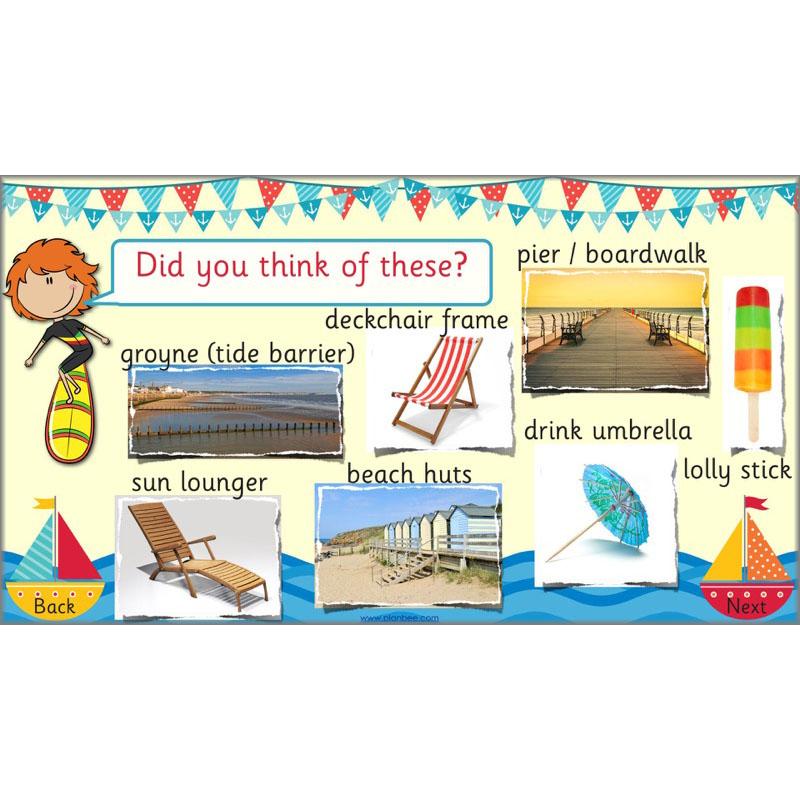 PlanBee Year 1 Science Materials and their Properties by PlanBee