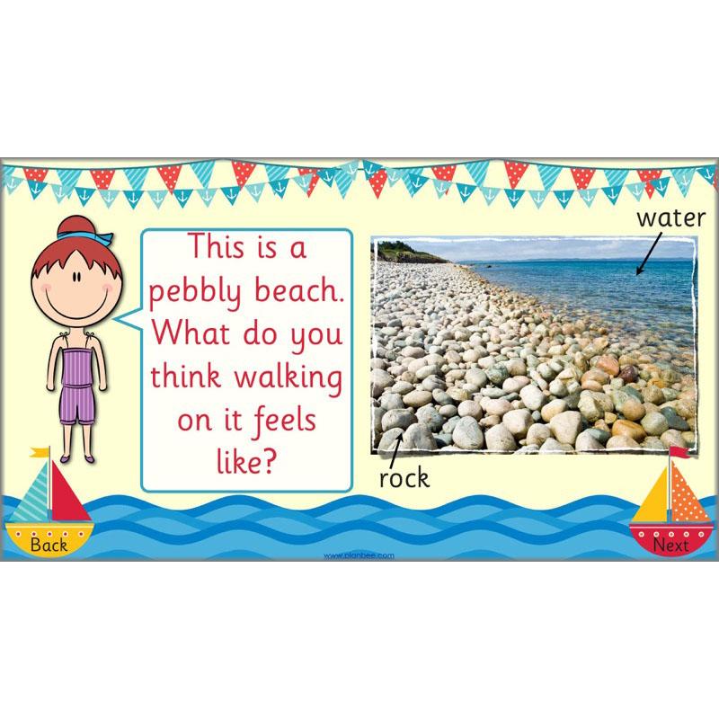 PlanBee Year 1 Science Materials and their Properties by PlanBee