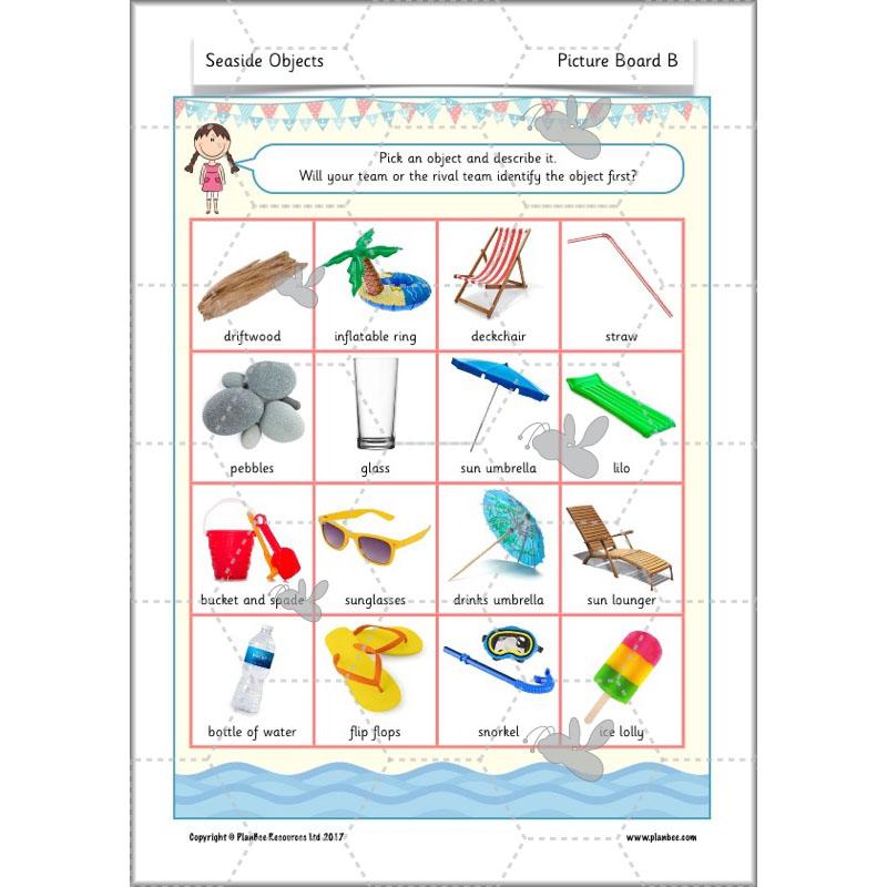 PlanBee Year 1 Science Materials and their Properties by PlanBee