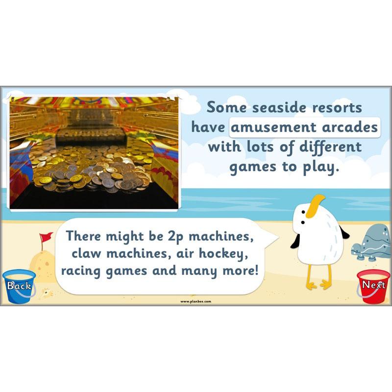 PlanBee Recounts Year 1 and Year 2 | Seaside Planning by PlanBee