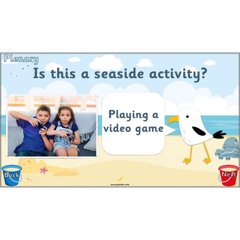PlanBee Recounts Year 1 and Year 2 | Seaside Planning by PlanBee