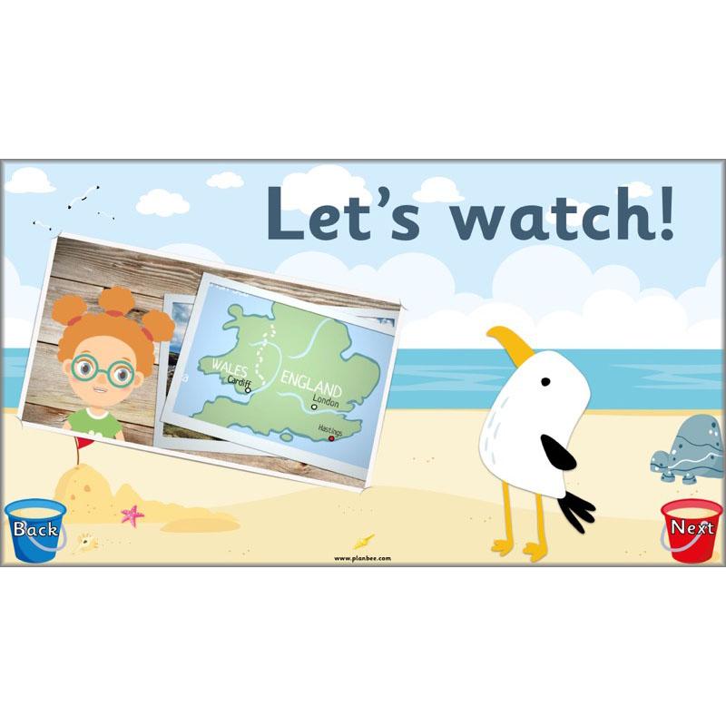 PlanBee Recounts Year 1 and Year 2 | Seaside Planning by PlanBee