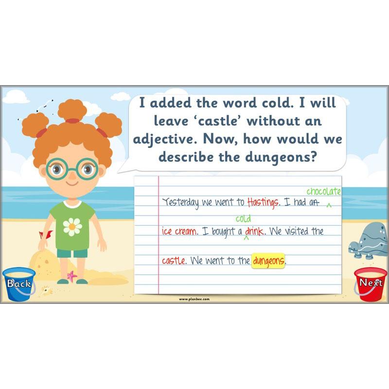 PlanBee Recounts Year 1 and Year 2 | Seaside Planning by PlanBee