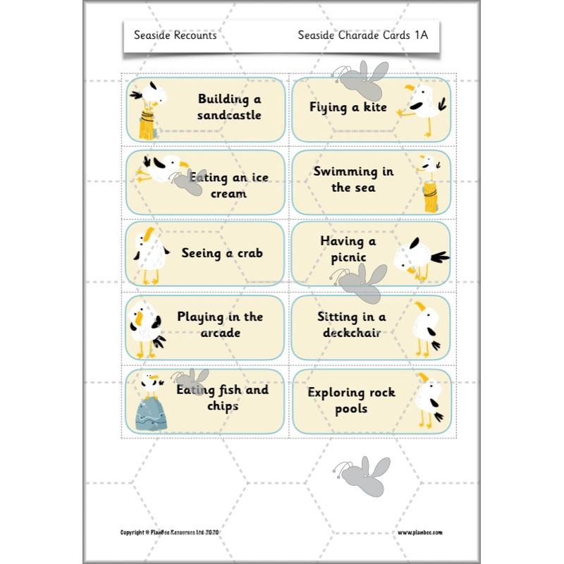 PlanBee Recounts Year 1 and Year 2 | Seaside Planning by PlanBee