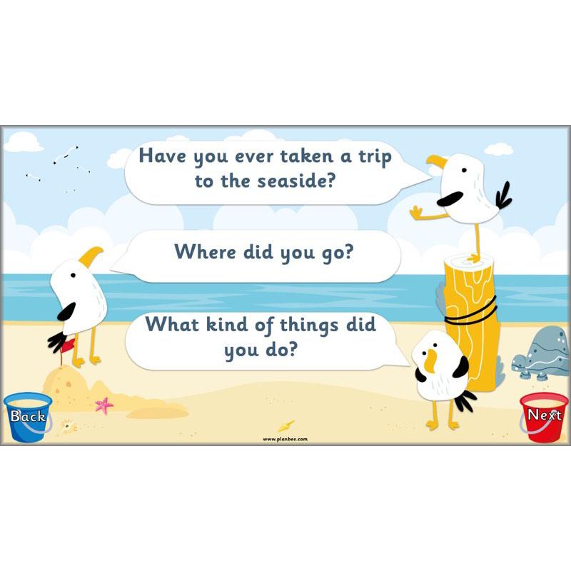 PlanBee Recounts Year 1 and Year 2 | Seaside Planning by PlanBee