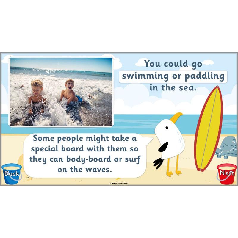 PlanBee Recounts Year 1 and Year 2 | Seaside Planning by PlanBee