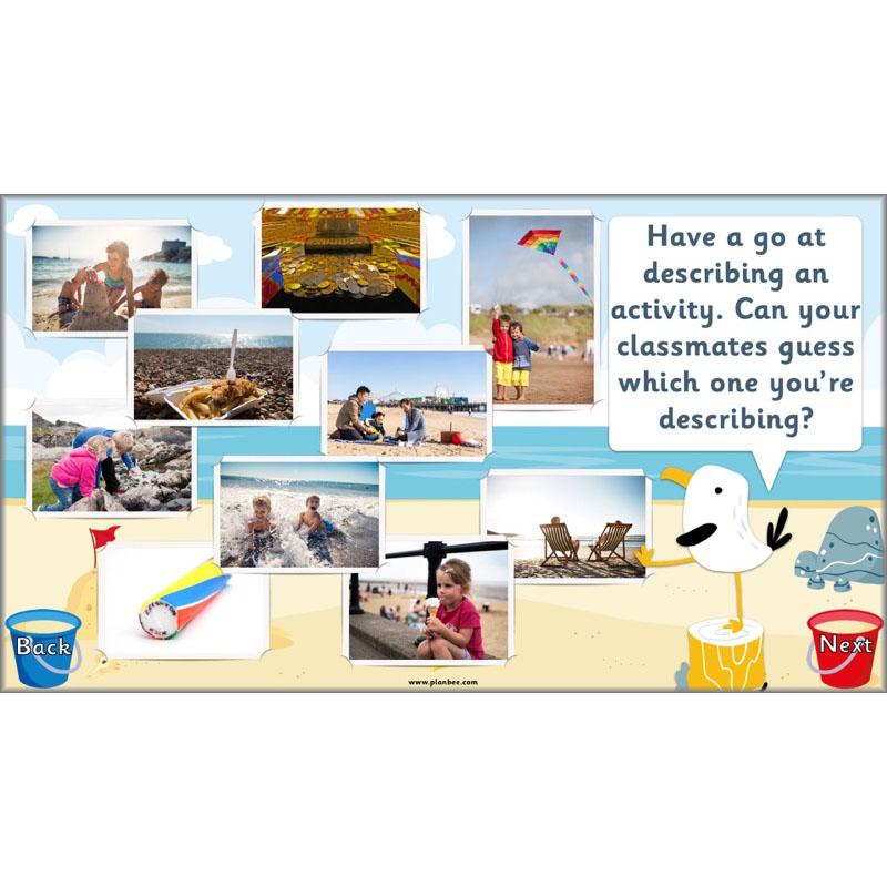 PlanBee Recounts Year 1 and Year 2 | Seaside Planning by PlanBee