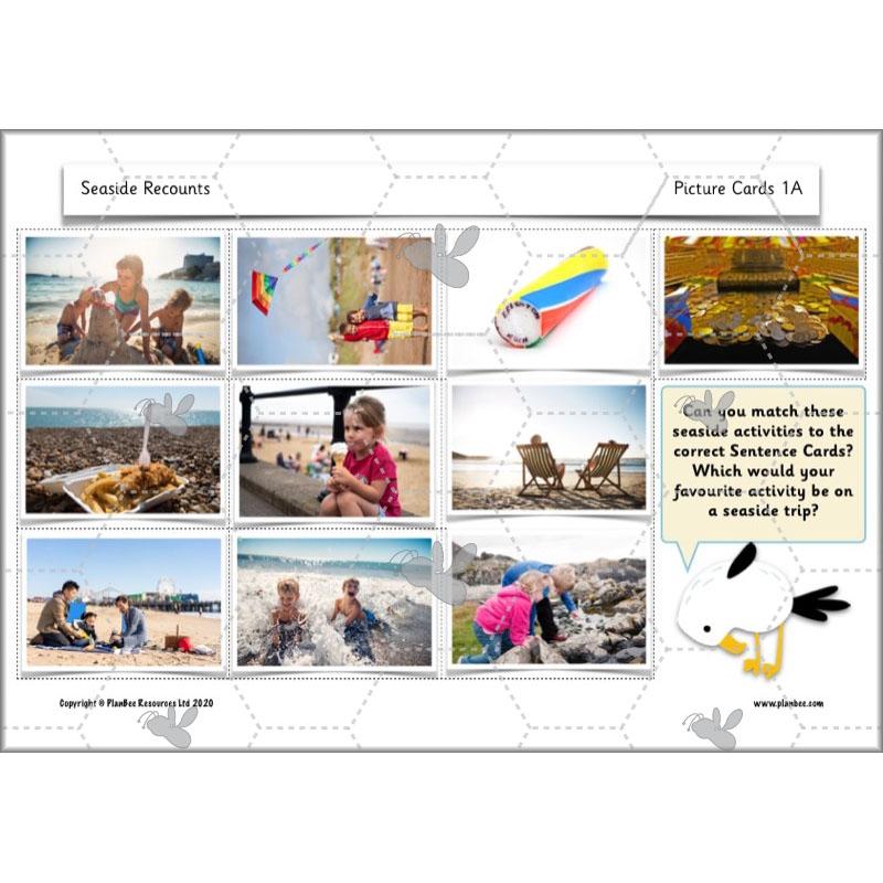 PlanBee Recounts Year 1 and Year 2 | Seaside Planning by PlanBee