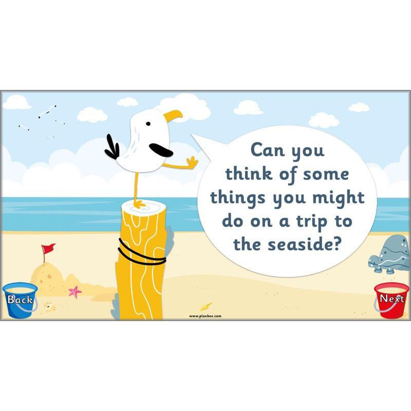 PlanBee Recounts Year 1 and Year 2 | Seaside Planning by PlanBee