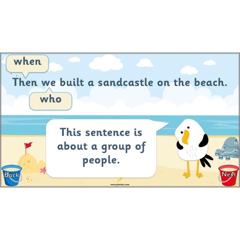 PlanBee Recounts Year 1 and Year 2 | Seaside Planning by PlanBee