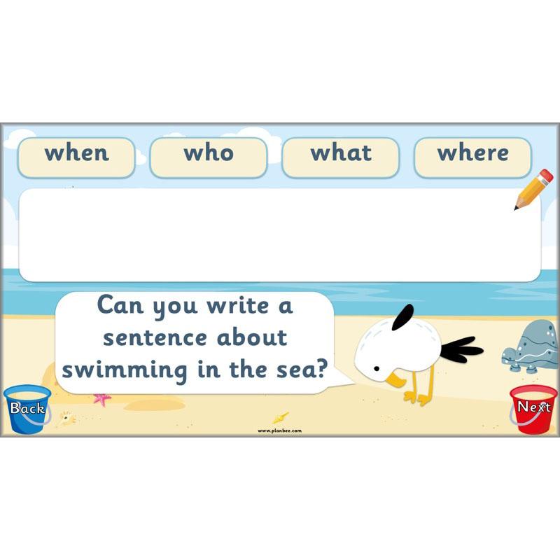 PlanBee Recounts Year 1 and Year 2 | Seaside Planning by PlanBee