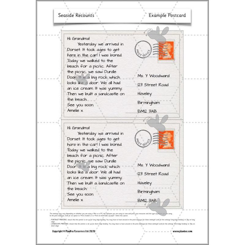 PlanBee Recounts Year 1 and Year 2 | Seaside Planning by PlanBee