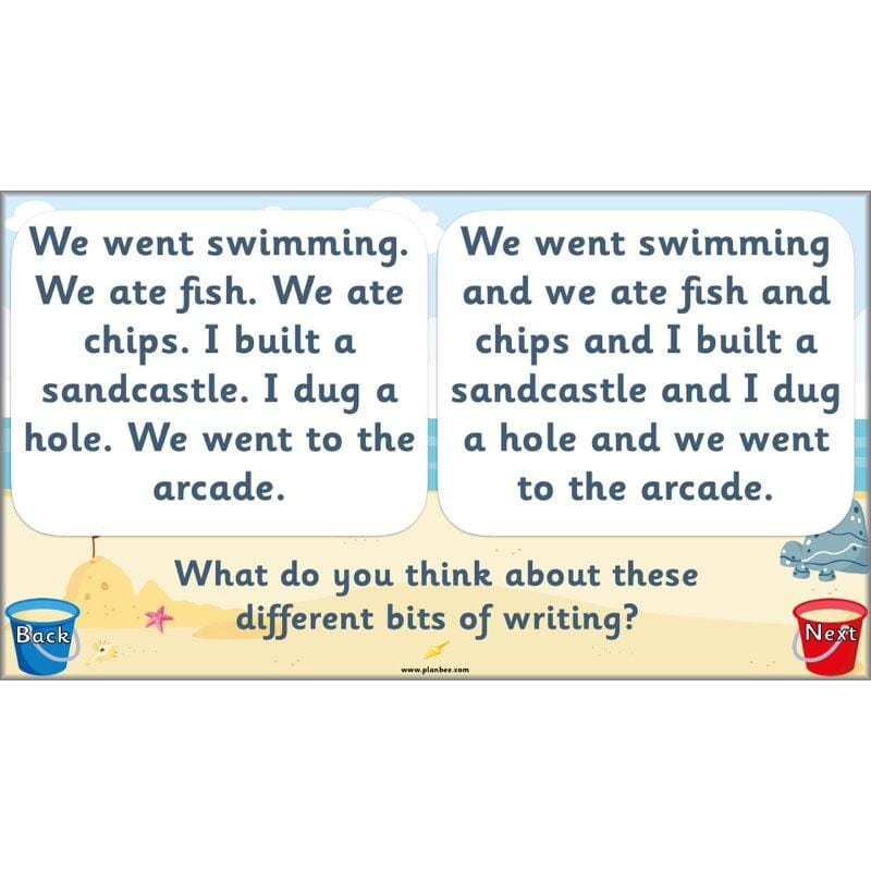 PlanBee Recounts Year 1 and Year 2 | Seaside Planning by PlanBee