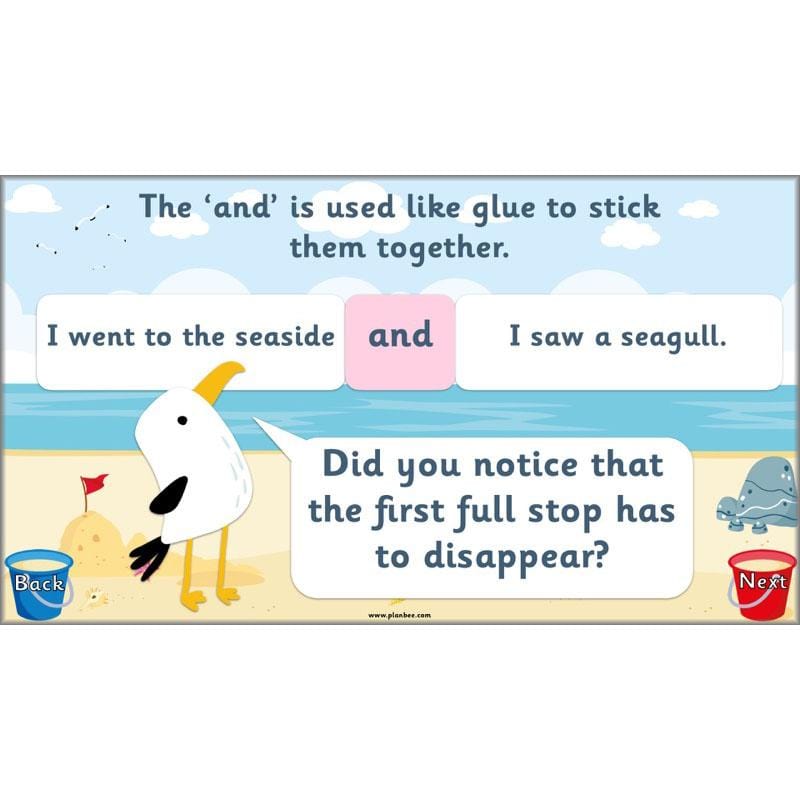 PlanBee Recounts Year 1 and Year 2 | Seaside Planning by PlanBee