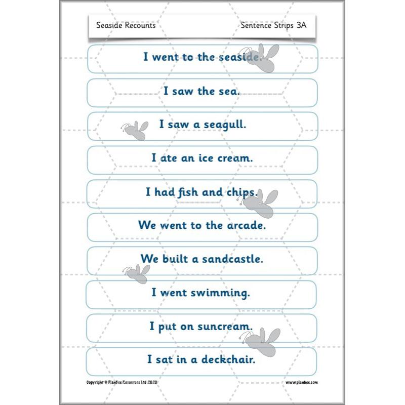 PlanBee Recounts Year 1 and Year 2 | Seaside Planning by PlanBee