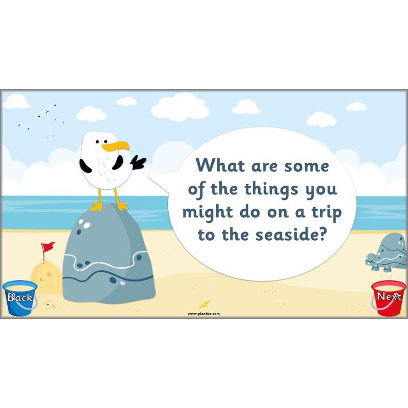 PlanBee Recounts Year 1 and Year 2 | Seaside Planning by PlanBee