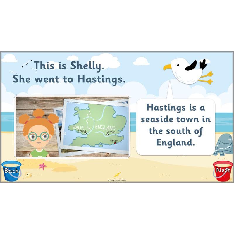 PlanBee Recounts Year 1 and Year 2 | Seaside Planning by PlanBee