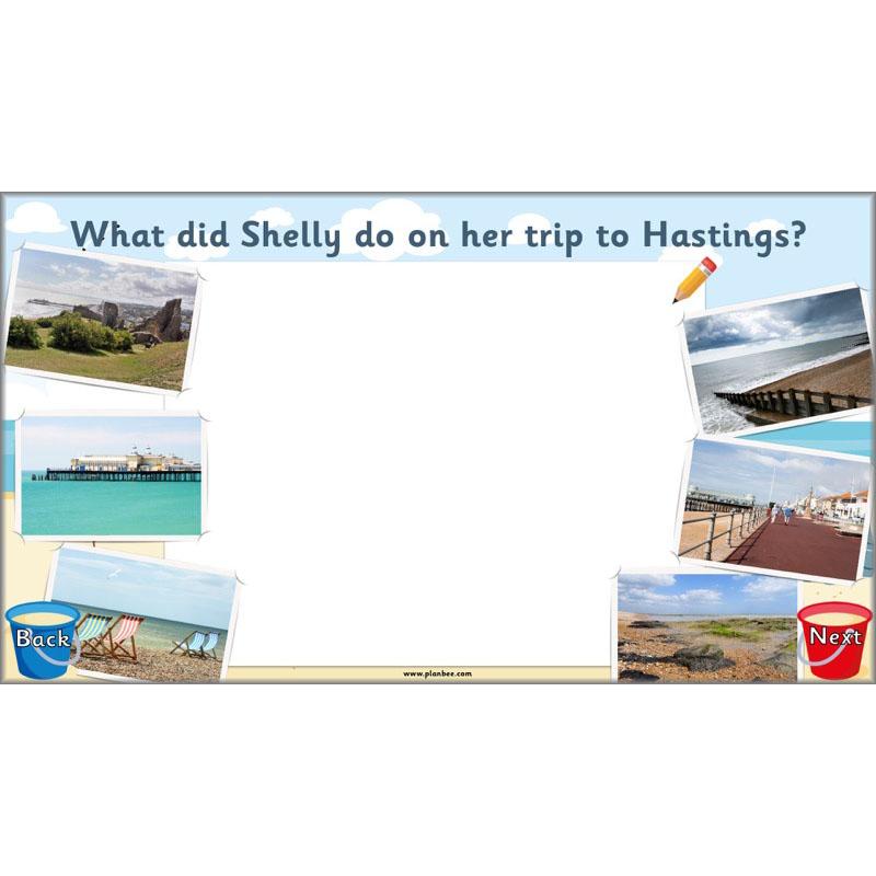 PlanBee Recounts Year 1 and Year 2 | Seaside Planning by PlanBee