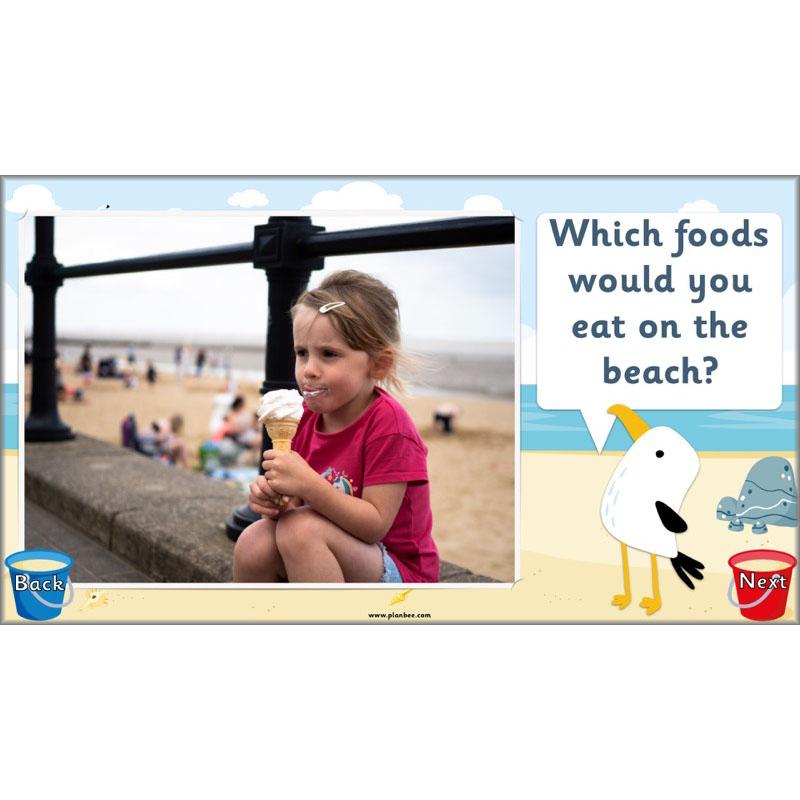 PlanBee Recounts Year 1 and Year 2 | Seaside Planning by PlanBee