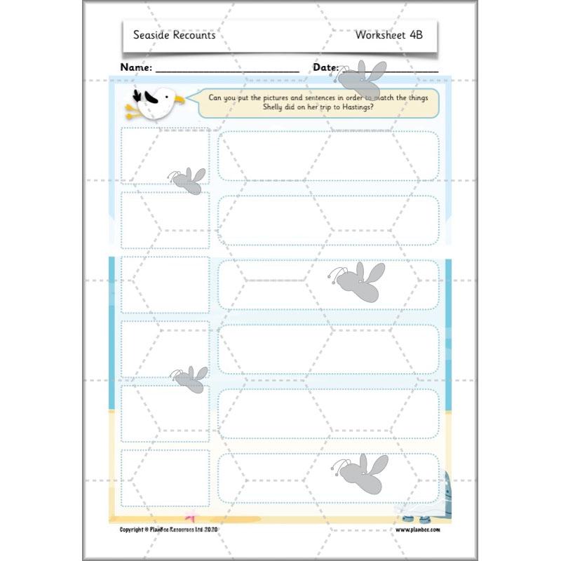 PlanBee Recounts Year 1 and Year 2 | Seaside Planning by PlanBee