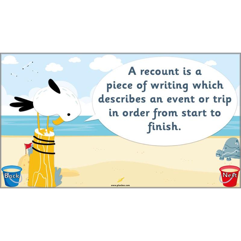 PlanBee Recounts Year 1 and Year 2 | Seaside Planning by PlanBee