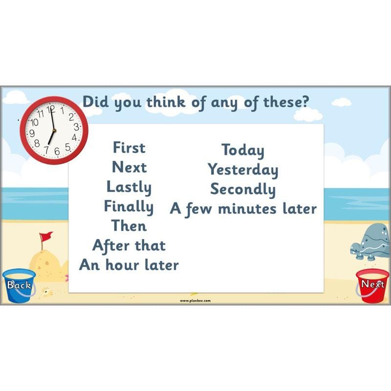 PlanBee Recounts Year 1 and Year 2 | Seaside Planning by PlanBee