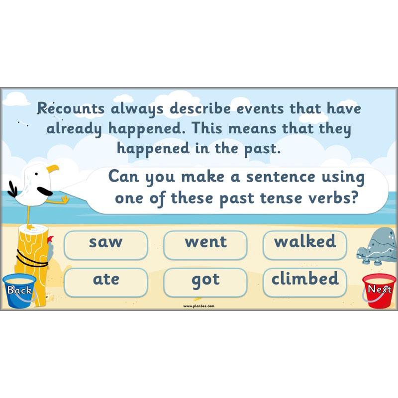 PlanBee Recounts Year 1 and Year 2 | Seaside Planning by PlanBee