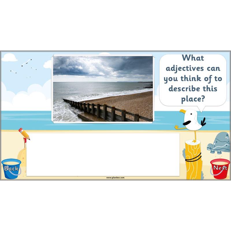 PlanBee Recounts Year 1 and Year 2 | Seaside Planning by PlanBee