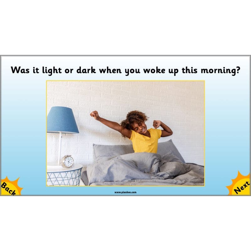 PlanBee Seasonal Changes Year 1 Science Lesson Plans for KS1