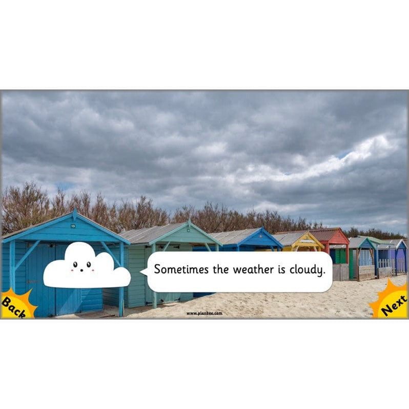 Seasonal Changes Year 1 Science Lesson Plans for KS1 — PlanBee