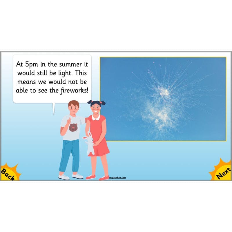 PlanBee Seasonal Changes Year 1 Science Lesson Plans for KS1