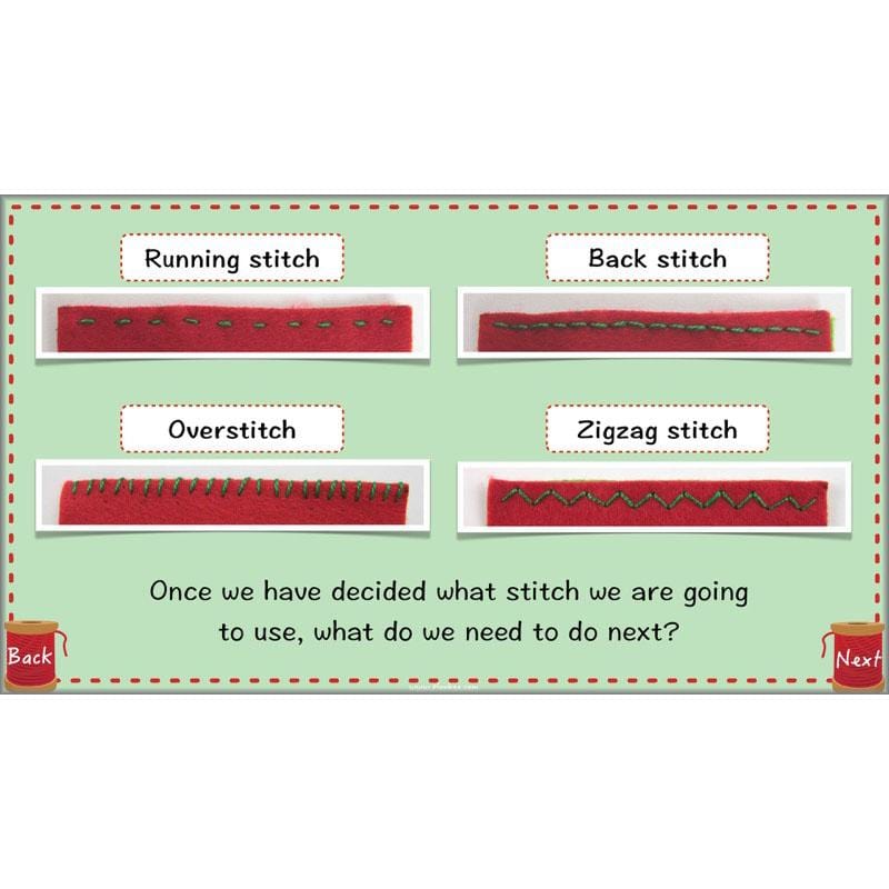 PlanBee Kids Christmas Stockings | Christmas Sewing for Kids PlanBee